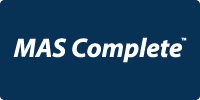 Logo for MAS Complete